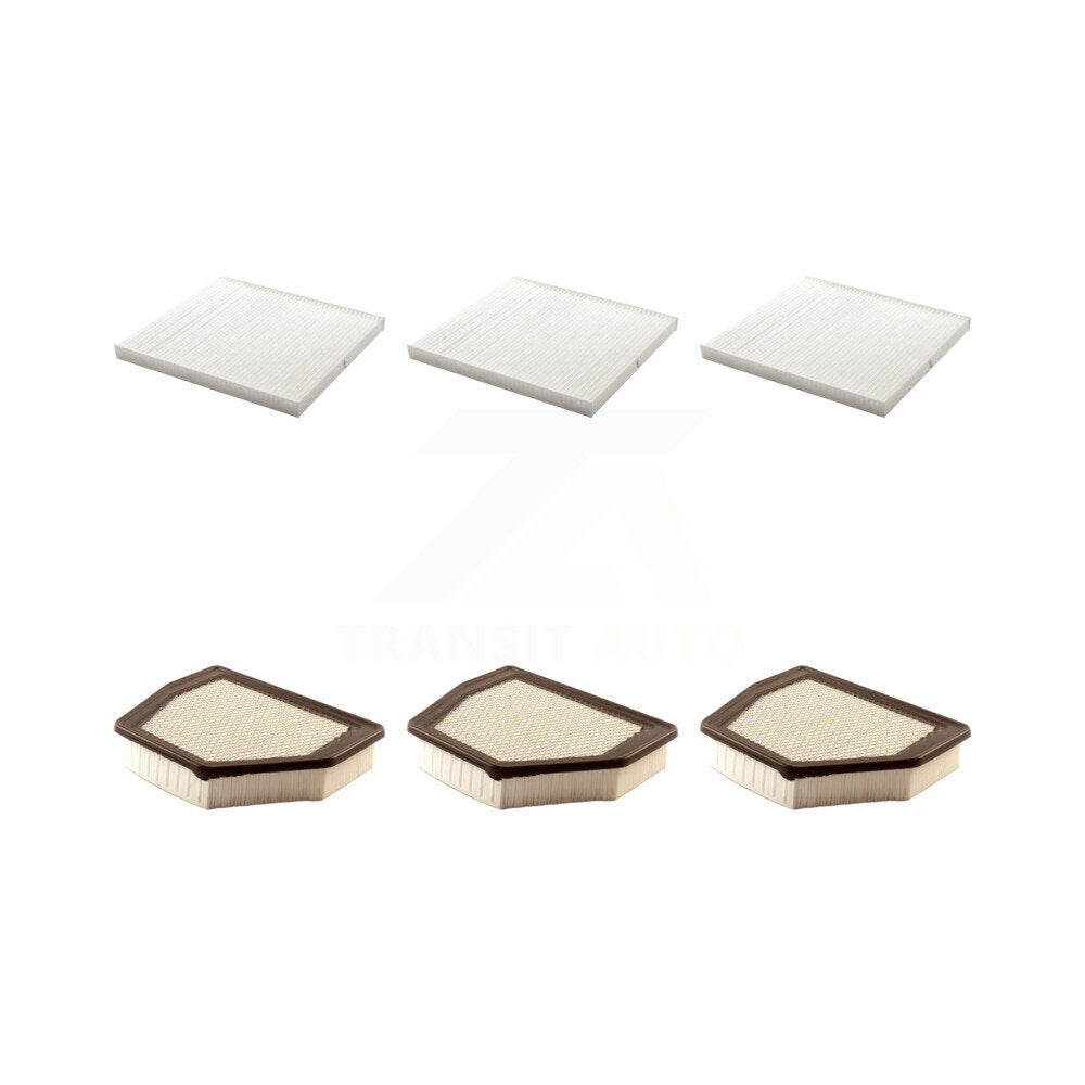 Air Filter Kit-KFL-101240 - Kit.bestparts.ca Kit.bestparts.ca