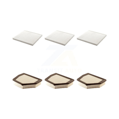 Air Filter Kit-KFL-101240 - Kit.bestparts.ca