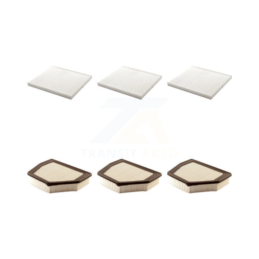 Air Filter Kit-KFL-101240 - Kit.bestparts.ca