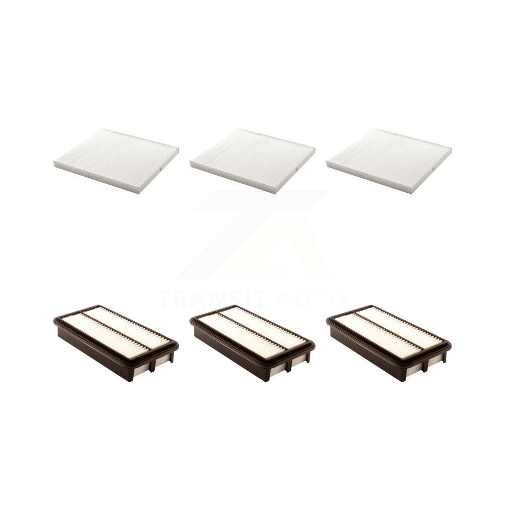 Air Filter Kit-KFL-101241 - Kit.bestparts.ca