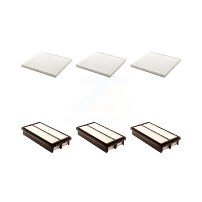 Air Filter Kit-KFL-101241 - Kit.bestparts.ca