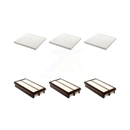 Air Filter Kit-KFL-101241 - Kit.bestparts.ca