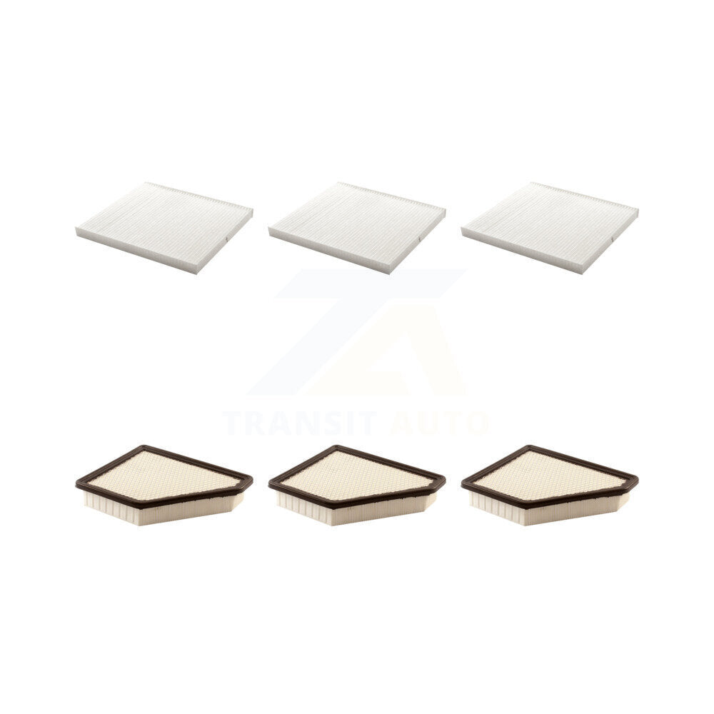 Air Filter Kit-KFL-101243 - Kit.bestparts.ca Kit.bestparts.ca