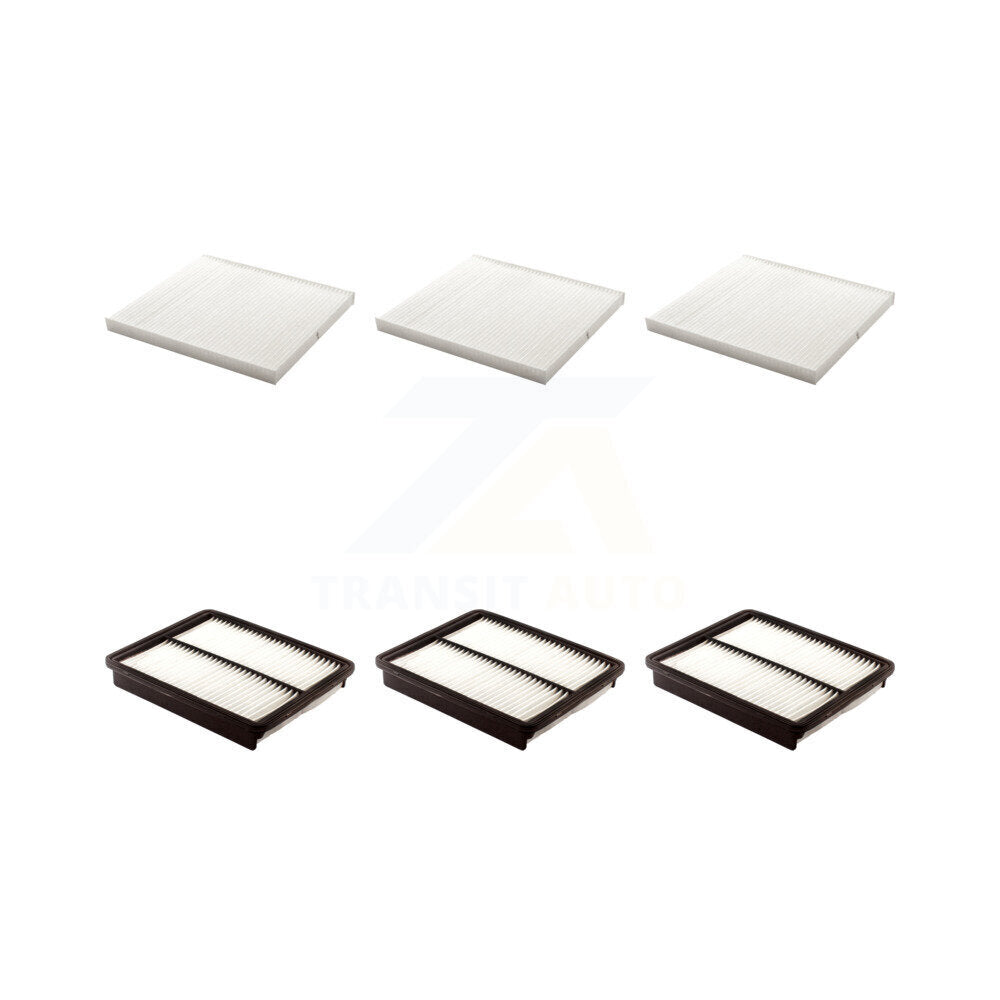 Air Filter Kit-KFL-101244 - Kit.bestparts.ca Kit.bestparts.ca