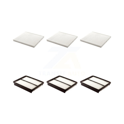 Air Filter Kit-KFL-101244 - Kit.bestparts.ca