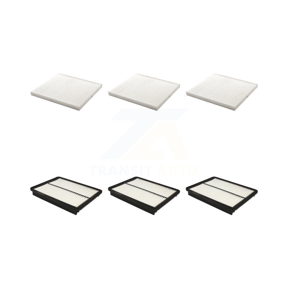 Air Filter Kit-KFL-101246 - Kit.bestparts.ca