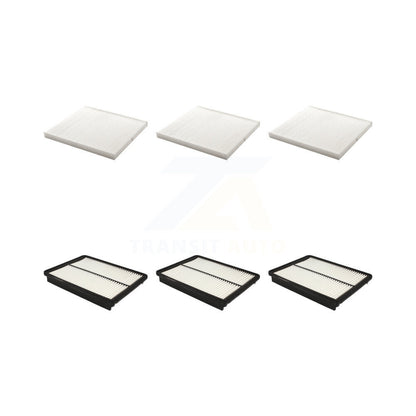 Air Filter Kit-KFL-101246 - Kit.bestparts.ca