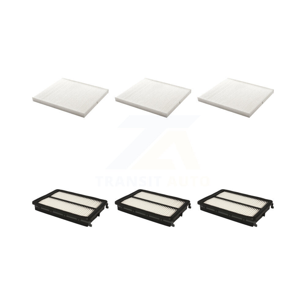 Air Filter Kit-KFL-101247 - Kit.bestparts.ca Kit.bestparts.ca