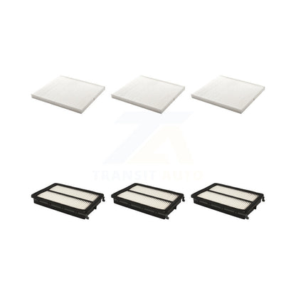 Air Filter Kit-KFL-101247 - Kit.bestparts.ca