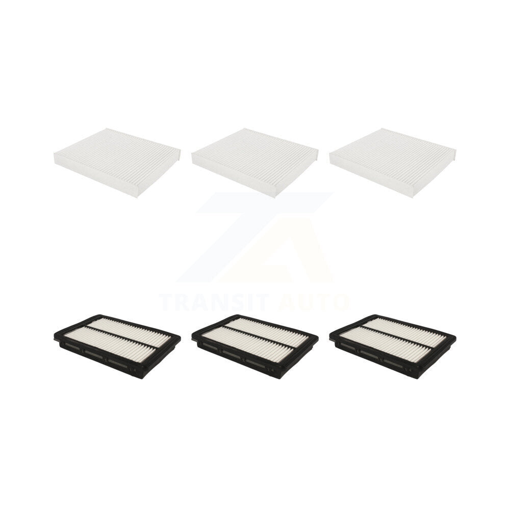 Air Filter Kit-KFL-101248 - Kit.bestparts.ca Kit.bestparts.ca