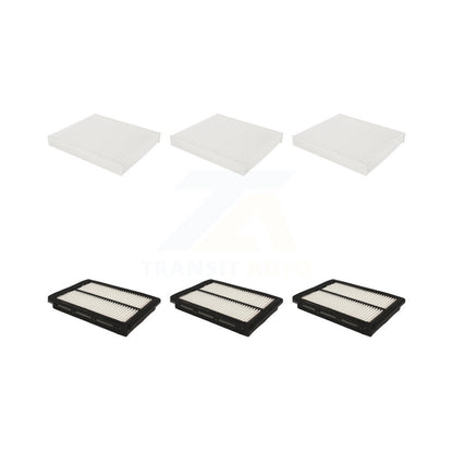 Air Filter Kit-KFL-101248 - Kit.bestparts.ca