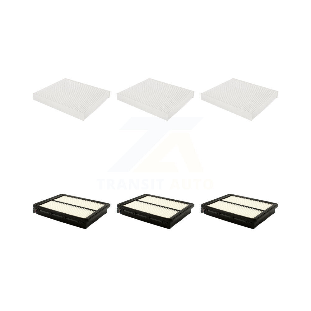 Air Filter Kit-KFL-101249 - Kit.bestparts.ca