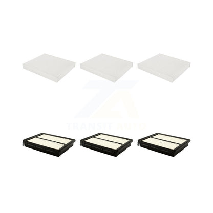 Air Filter Kit-KFL-101249 - Kit.bestparts.ca