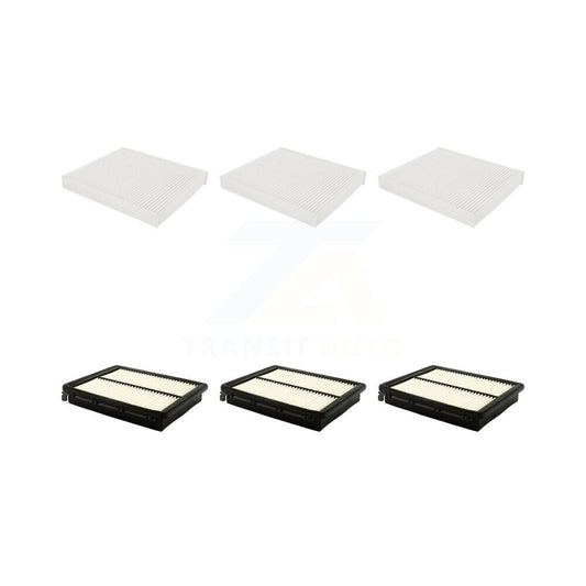 Air Filter Kit-KFL-101249 - Kit.bestparts.ca