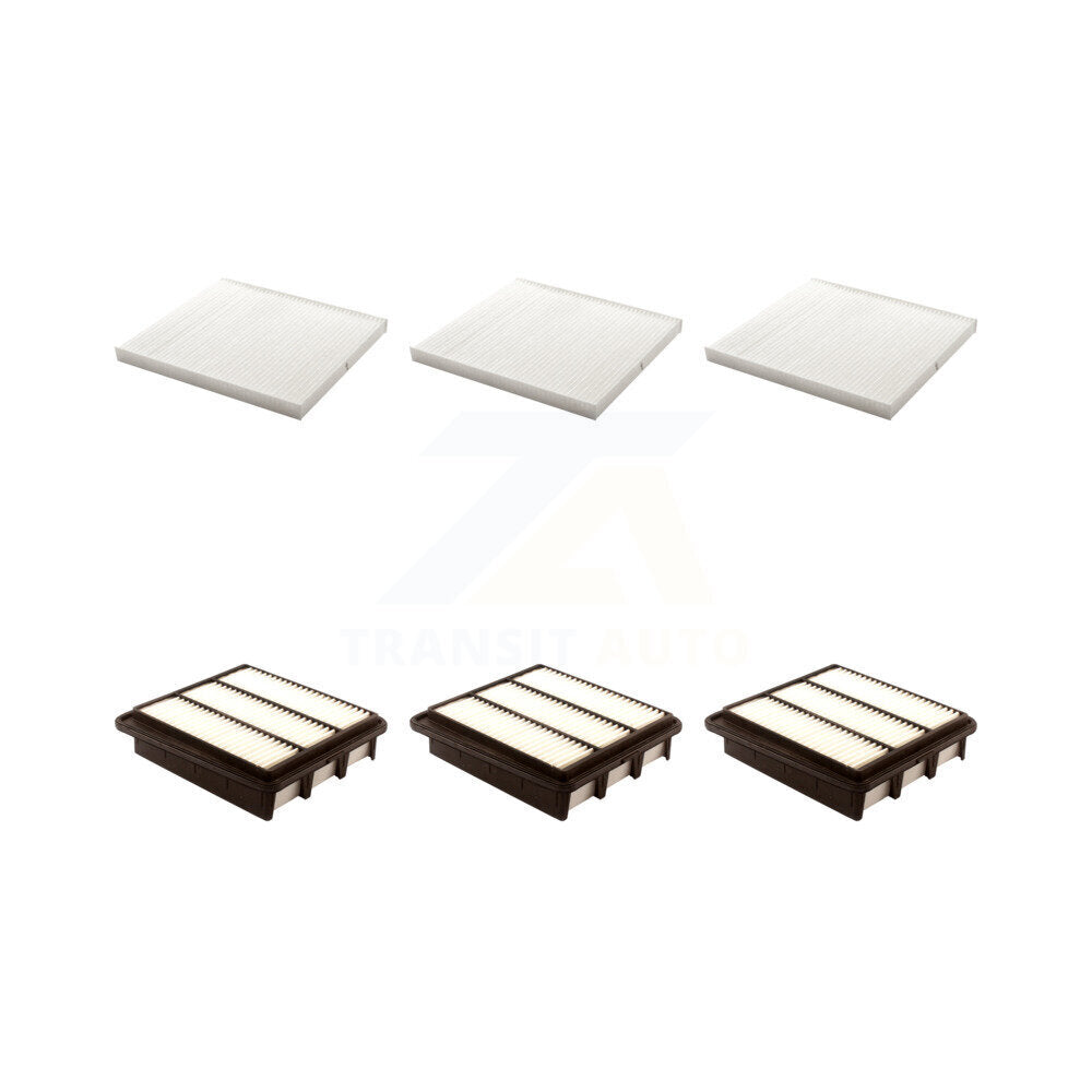 Air Filter Kit-KFL-101250 - Kit.bestparts.ca