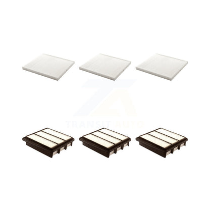 Air Filter Kit-KFL-101250 - Kit.bestparts.ca