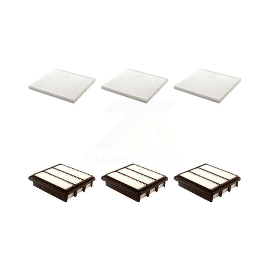 Air Filter Kit-KFL-101250 - Kit.bestparts.ca