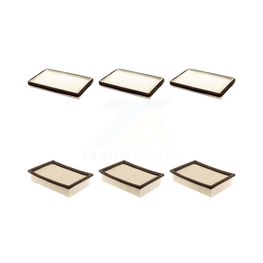 Air Filter Kit-KFL-101251 - Kit.bestparts.ca