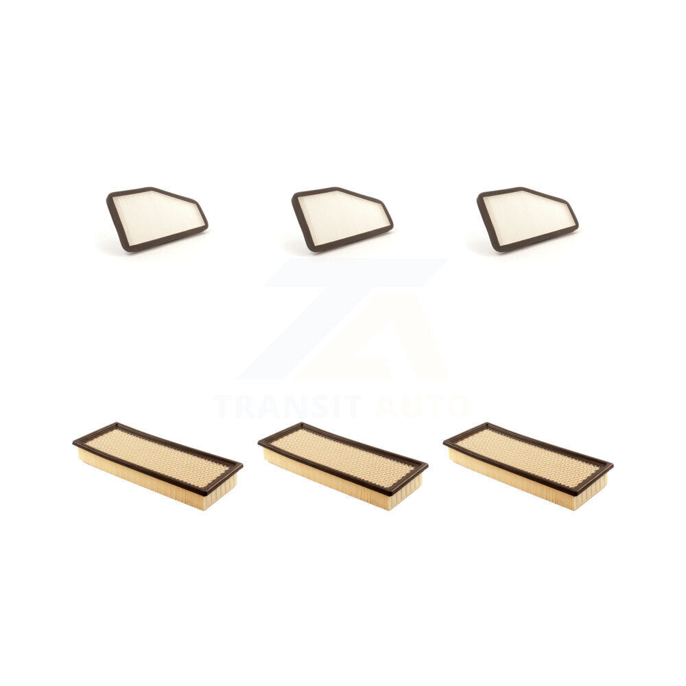 Air Filter Kit-KFL-101254 - Kit.bestparts.ca Kit.bestparts.ca