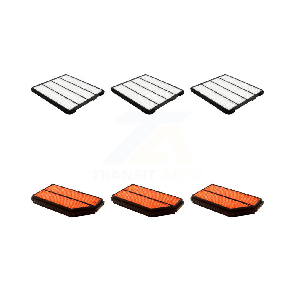 Air Filter Kit-KFL-101256 - Kit.bestparts.ca