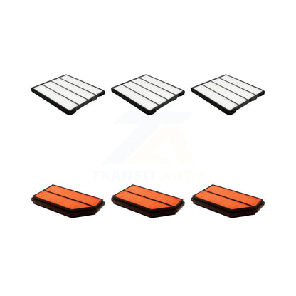 Air Filter Kit-KFL-101256 - Kit.bestparts.ca