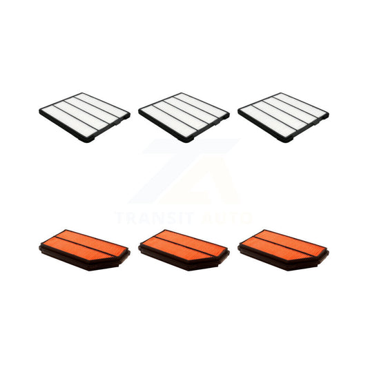 Air Filter Kit-KFL-101256 - Kit.bestparts.ca