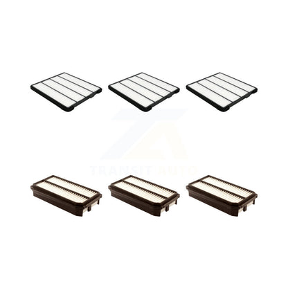 Air Filter Kit-KFL-101258 - Kit.bestparts.ca