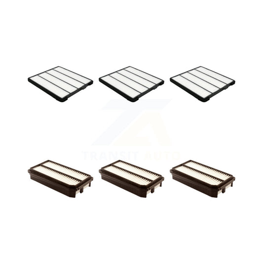 Air Filter Kit-KFL-101258 - Kit.bestparts.ca