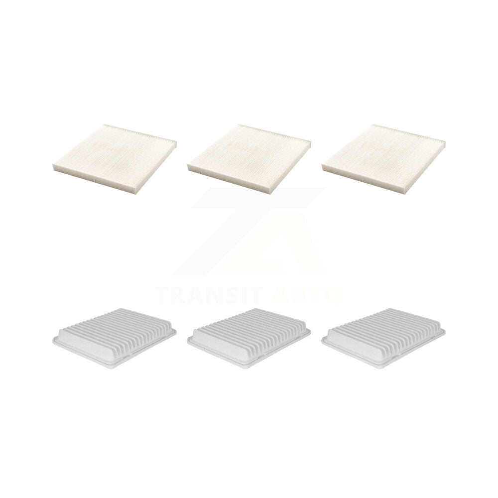 Air Filter Kit-KFL-101259 - Kit.bestparts.ca