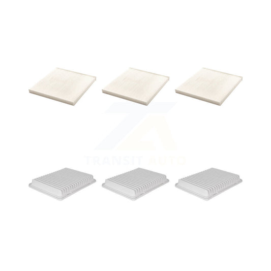 Air Filter Kit-KFL-101259 - Kit.bestparts.ca