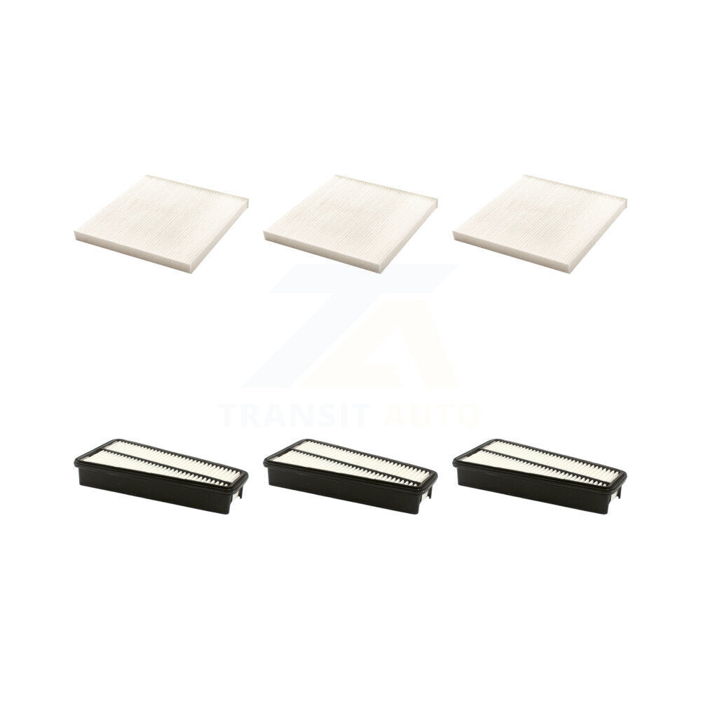 Air Filter Kit-KFL-101260 - Kit.bestparts.ca Kit.bestparts.ca