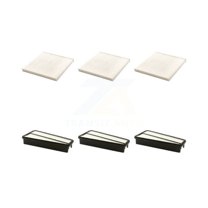 Air Filter Kit-KFL-101260 - Kit.bestparts.ca