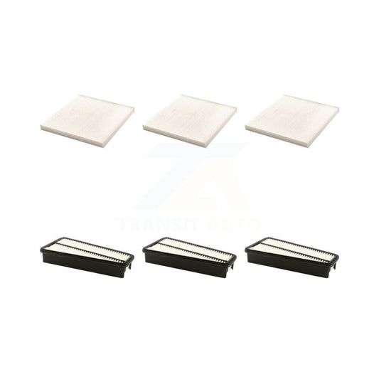 Air Filter Kit-KFL-101260 - Kit.bestparts.ca