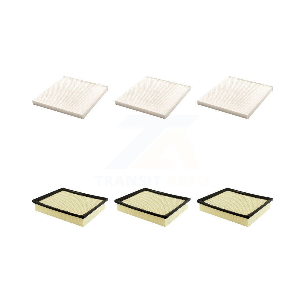 Air Filter Kit-KFL-101262 - Kit.bestparts.ca