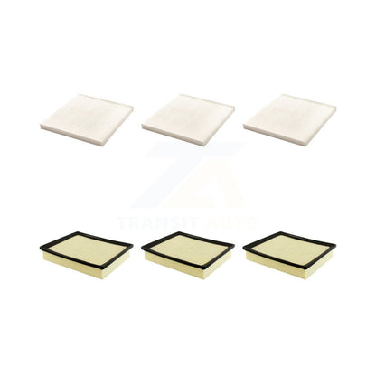 Air Filter Kit-KFL-101262 - Kit.bestparts.ca