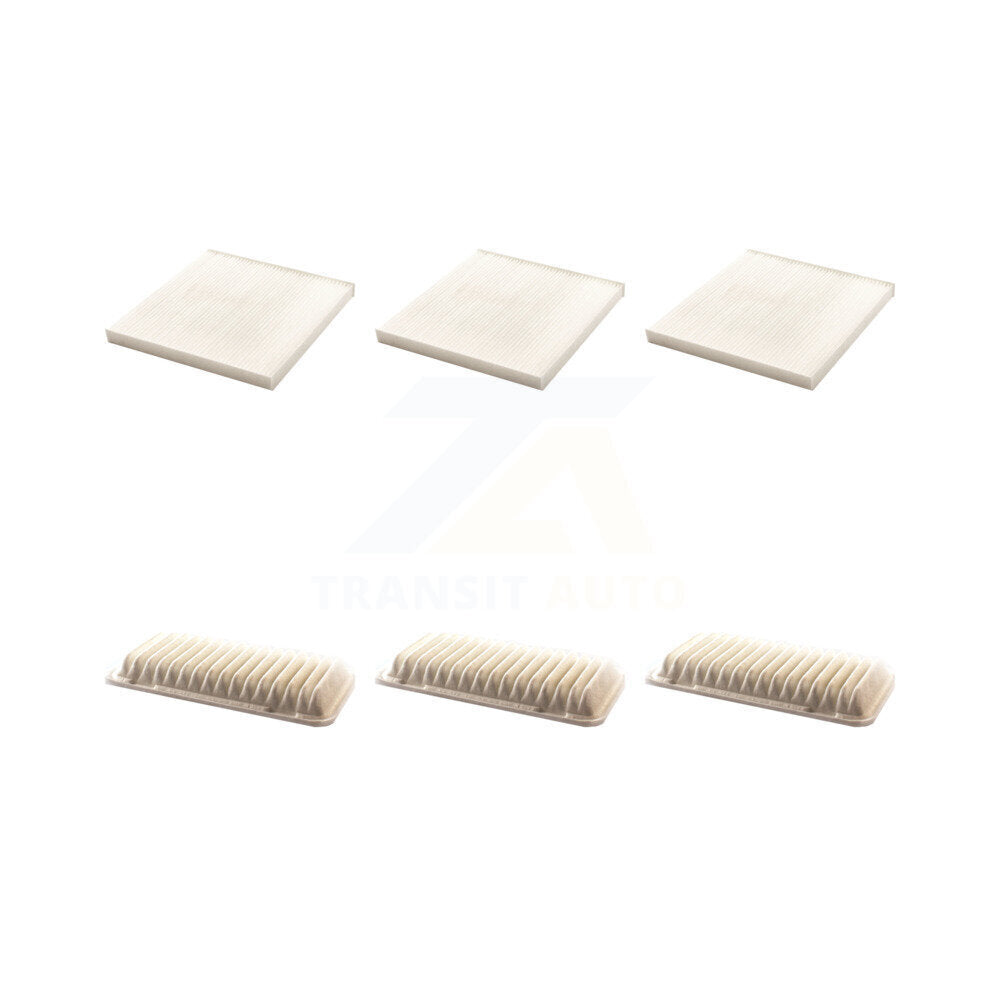 Air Filter Kit-KFL-101263 - Kit.bestparts.ca