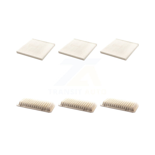 Air Filter Kit-KFL-101263 - Kit.bestparts.ca
