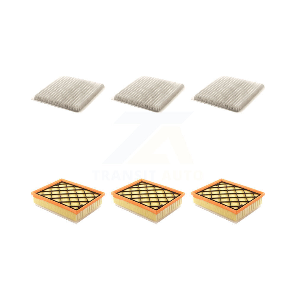 Air Filter Kit-KFL-101265 - Kit.bestparts.ca Kit.bestparts.ca
