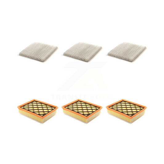 Air Filter Kit-KFL-101265 - Kit.bestparts.ca