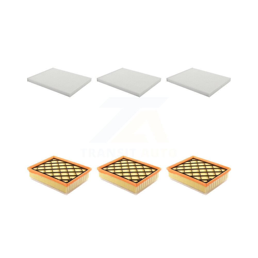 Air Filter Kit-KFL-101266 - Kit.bestparts.ca Kit.bestparts.ca