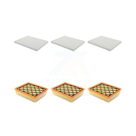 Air Filter Kit-KFL-101266 - Kit.bestparts.ca