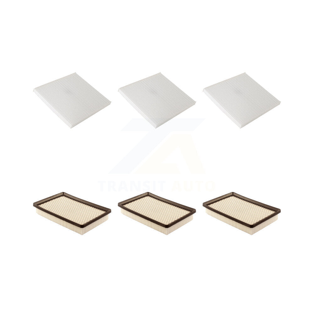 Air Filter Kit-KFL-101270 - Kit.bestparts.ca