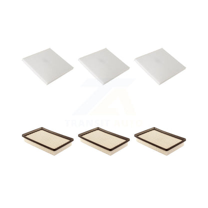 Air Filter Kit-KFL-101270 - Kit.bestparts.ca