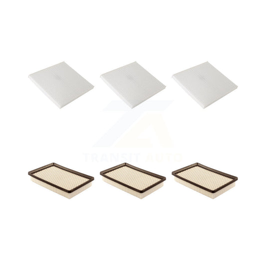 Air Filter Kit-KFL-101270 - Kit.bestparts.ca