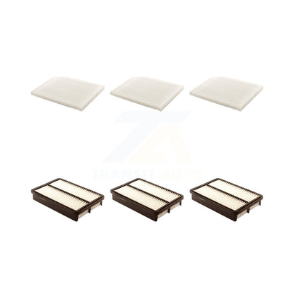 Air Filter Kit-KFL-101271 - Kit.bestparts.ca