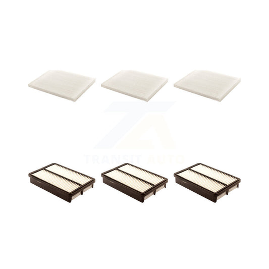 Air Filter Kit-KFL-101271 - Kit.bestparts.ca