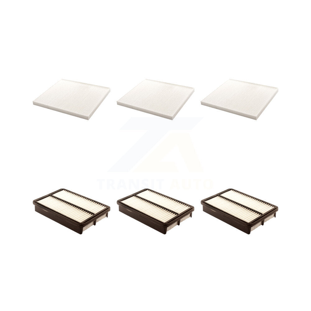 Air Filter Kit-KFL-101272 - Kit.bestparts.ca