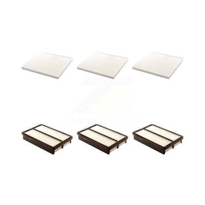 Air Filter Kit-KFL-101272 - Kit.bestparts.ca