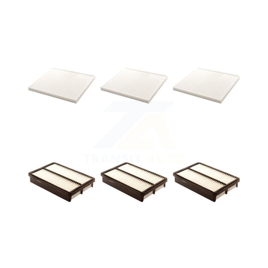 Air Filter Kit-KFL-101272 - Kit.bestparts.ca