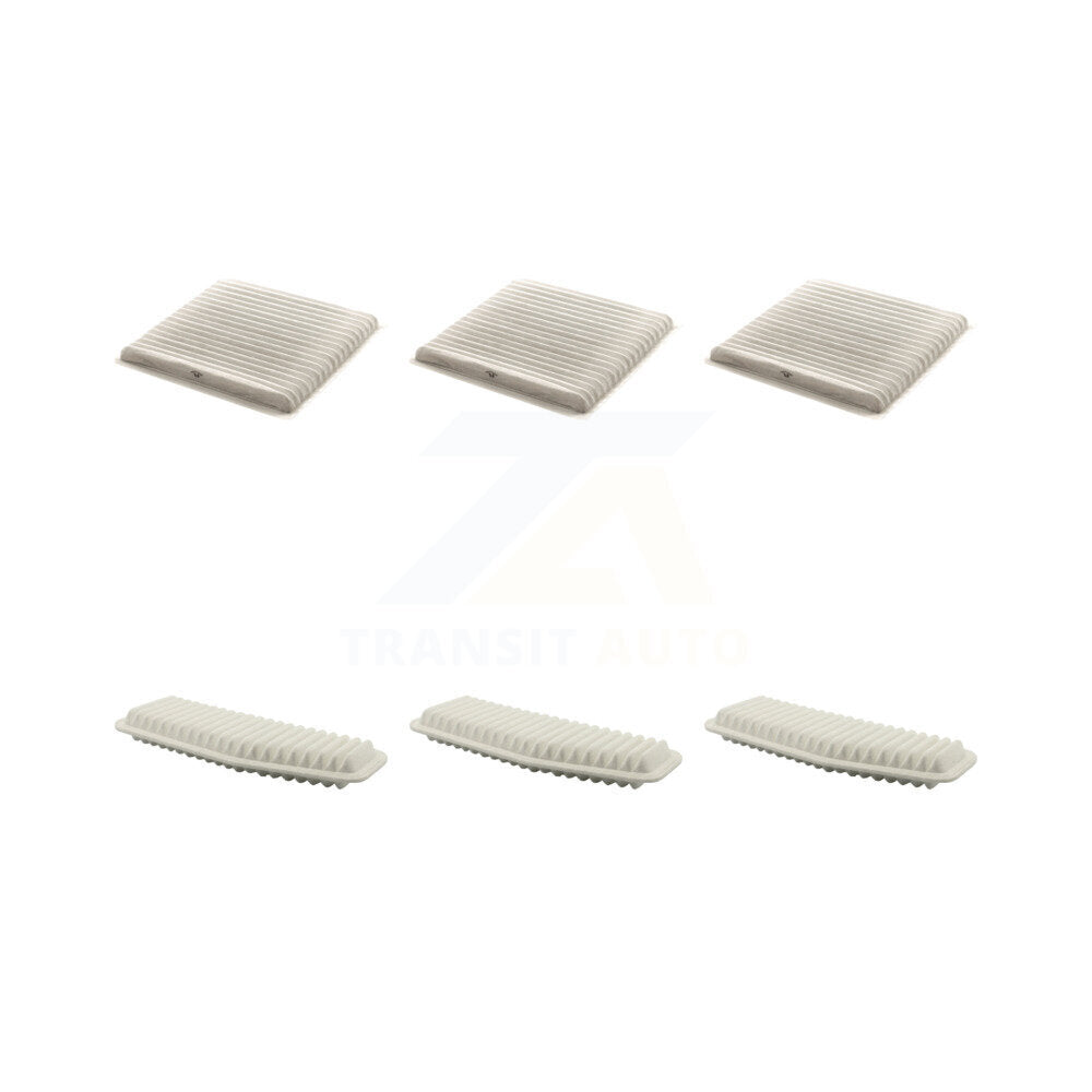 Air Filter Kit-KFL-101274 - Kit.bestparts.ca